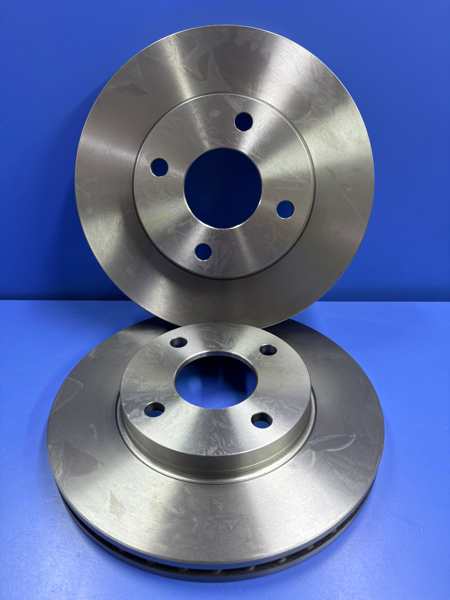 WhatsApp Görsel 2025-11-27 saat 14.48.21_78e34615 Focus 1998 / 2005 Arka Fren Disk Ayna Takımı İTHAL - Görsel 1