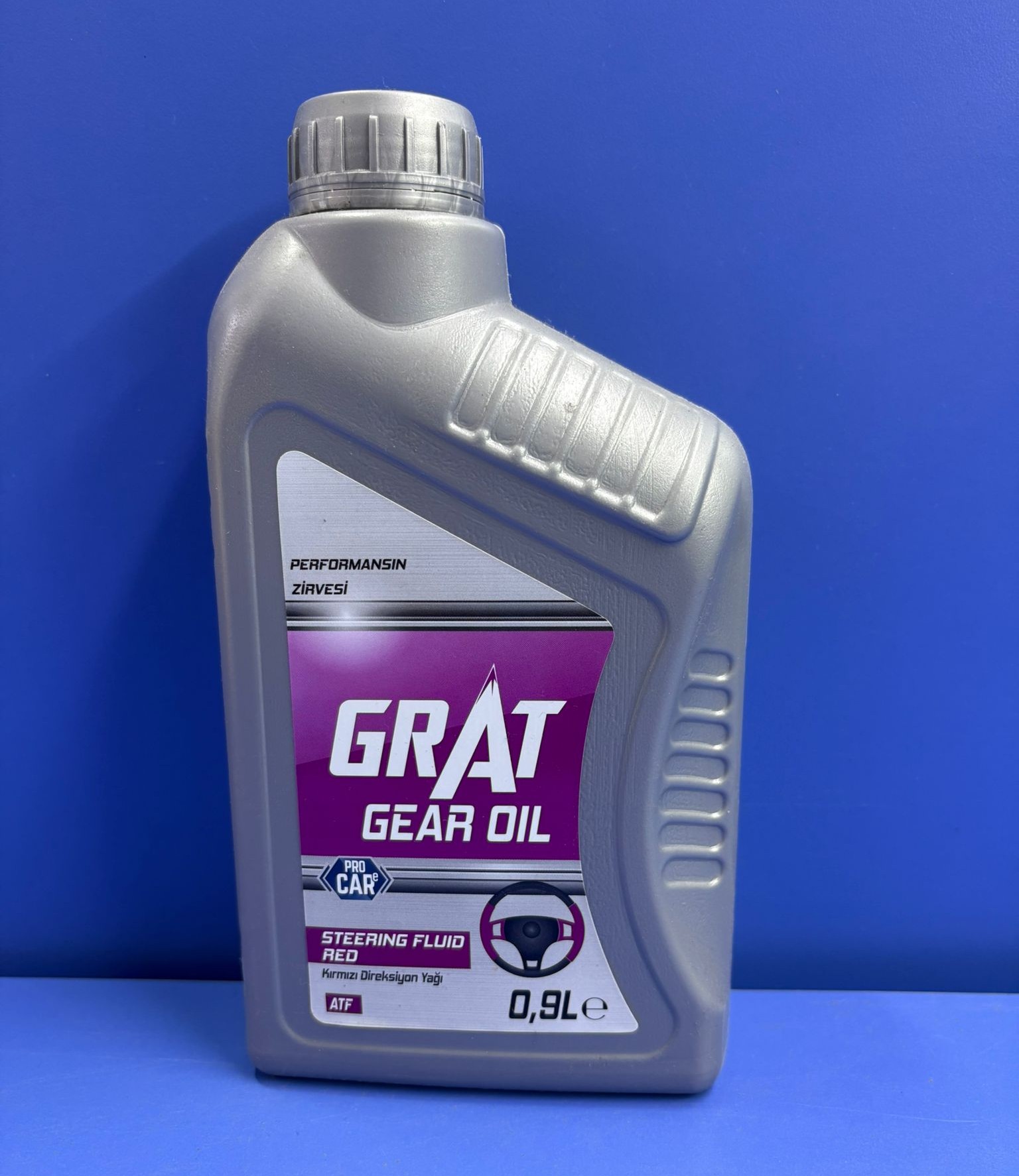WhatsApp Görsel 2025-11-27 saat 17.51.20_b48af21c Direksiyon Yağ 1 LT Kırmızı ATF - Görsel 1