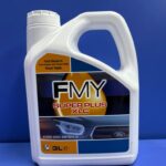 Antifiriz Kırmızı Organik  Super Plus XLC FMY