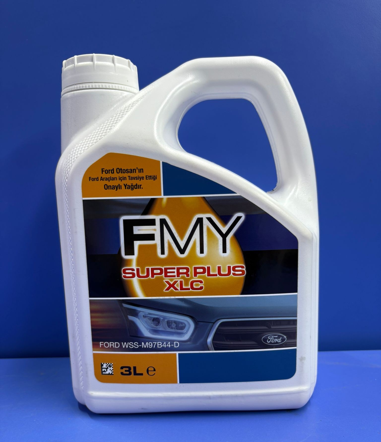 WhatsApp Görsel 2025-11-27 saat 17.51.38_2e78dcd2 Antifiriz Kırmızı Organik Super Plus XLC FMY - Görsel 1