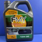 Motor Yağ  10W30  7 LT Tam Sentetik Dizel FMY