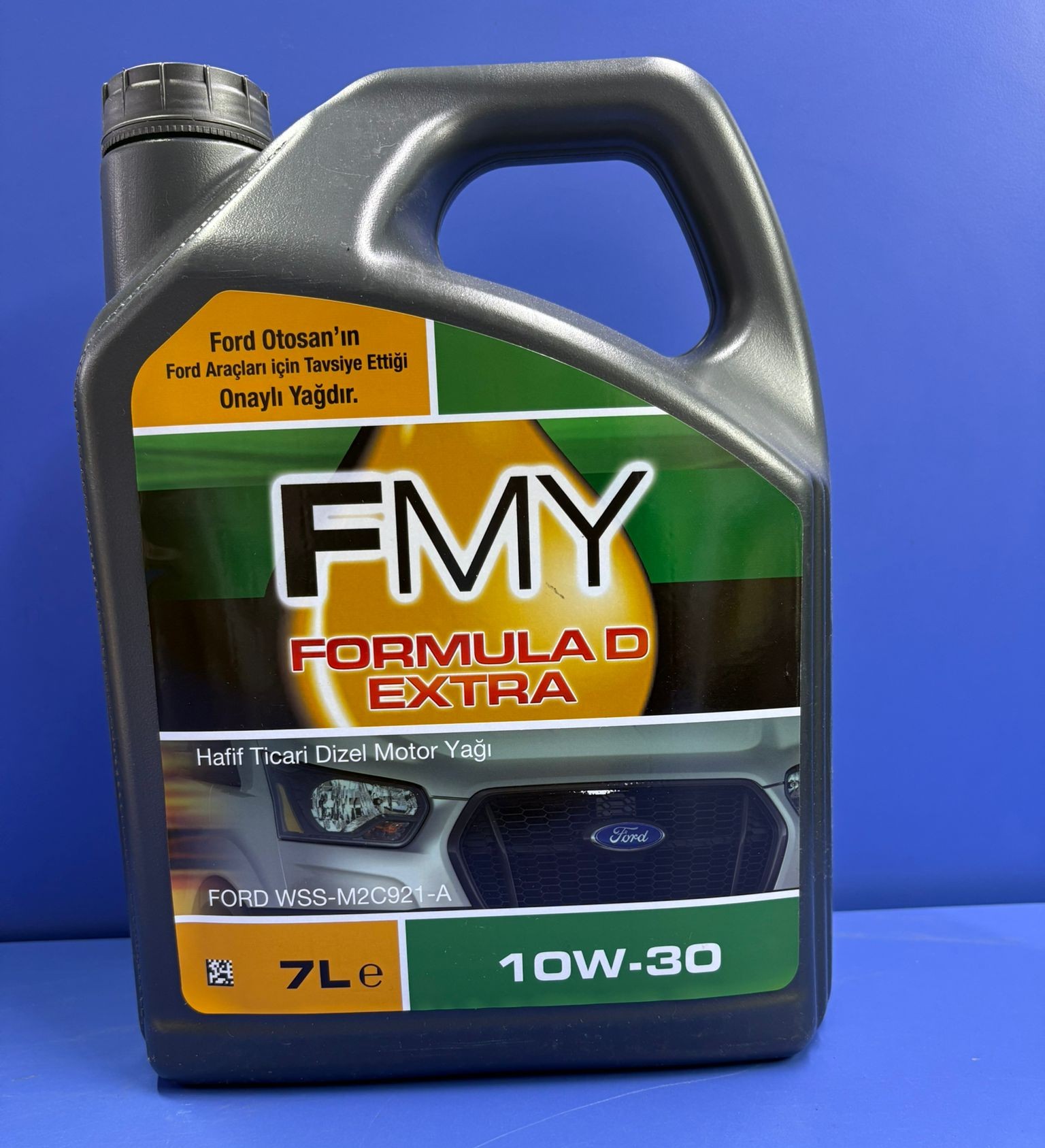 WhatsApp Görsel 2025-11-27 saat 17.51.45_21fecbdd Motor Yağ 10W30 7 LT Tam Sentetik Dizel FMY - Görsel 1