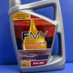 Motor Yağ  5W20  5 LT Tam Sentetik ECOBOOST  FMY