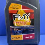 Motor Yağ  5W30  10,5  LT Tam Sentetik Parteküllü FMY