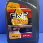 Motor Yağ  0W30  10,5  LT Tam Sentetik Parteküllü FMY