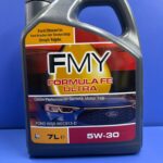 Motor Yağ  5W30  7 LT Tam Sentetik Parteküllü FMY