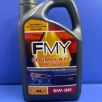 Motor Yağ  5W30  4 LT Tam Sentetik Parteküllü FMY