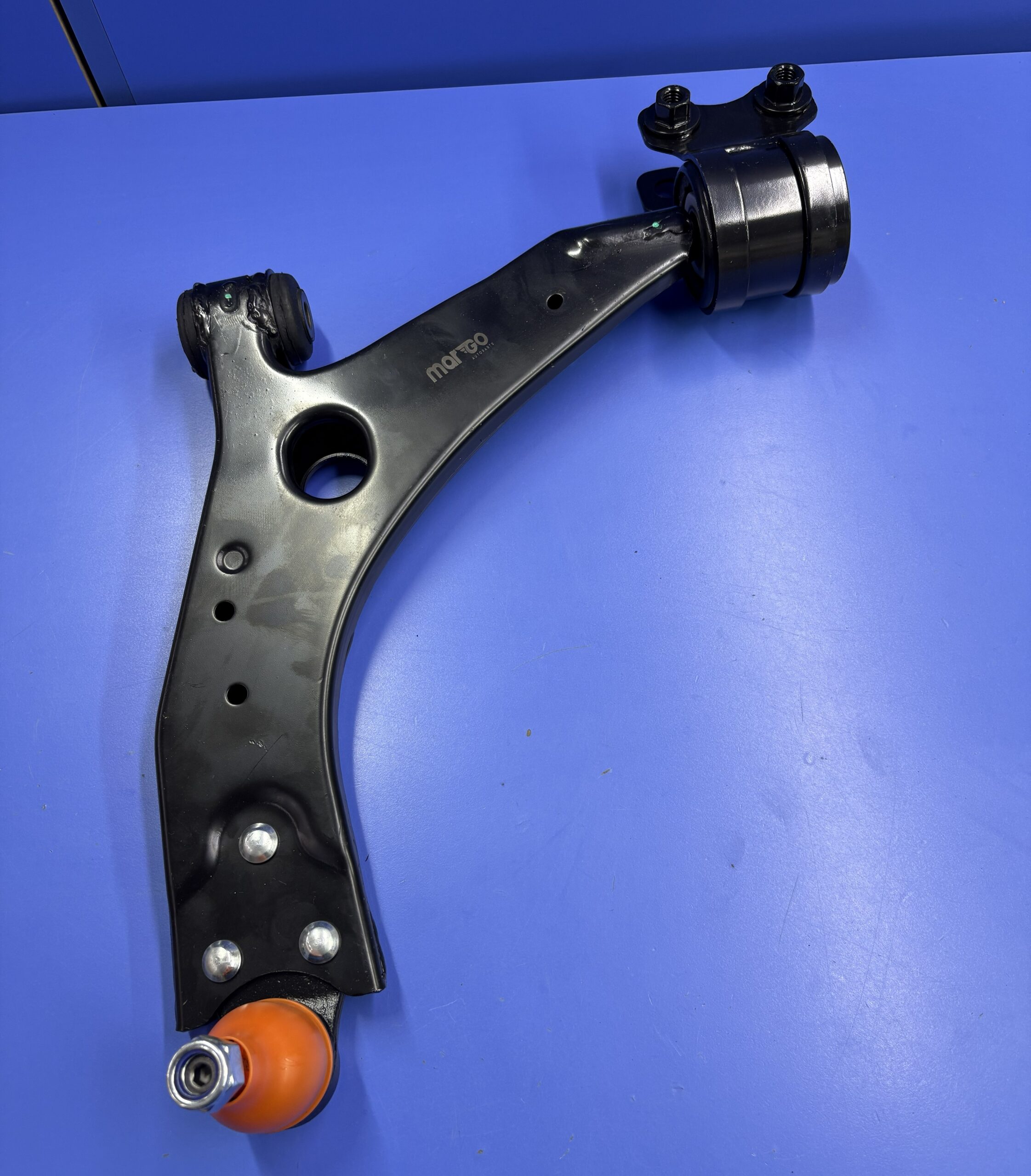 IMG_4555 C-MAX 2005 / 2010 Ön Alt Tabla (Salıncak) Sol İTHAL 21 MM - Görsel 1