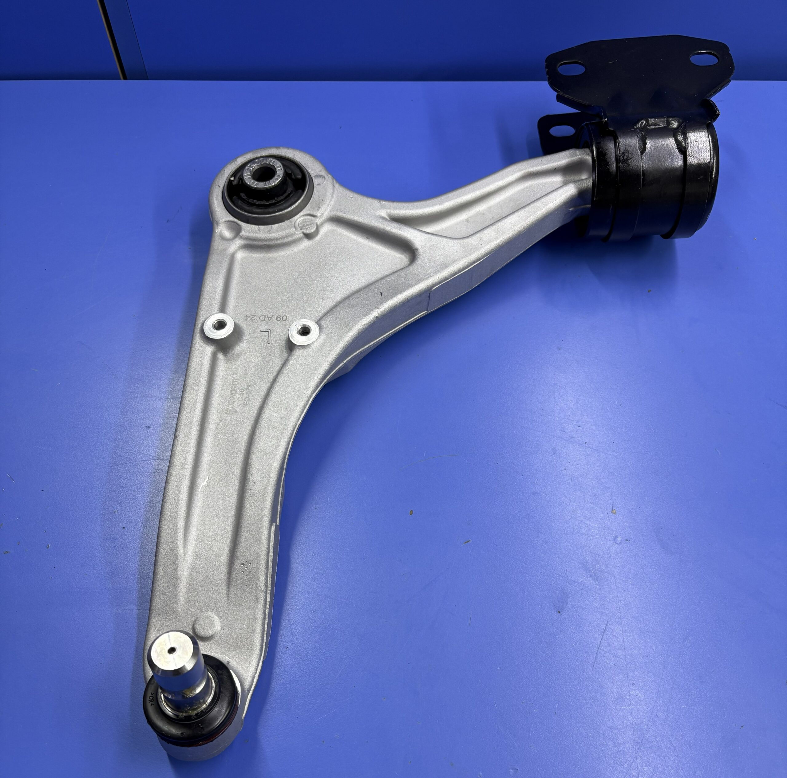 IMG_4564 C-MAX 2011 / 2018 Ön Alt Tabla (Salıncak) Sol İTHAL - Görsel 1