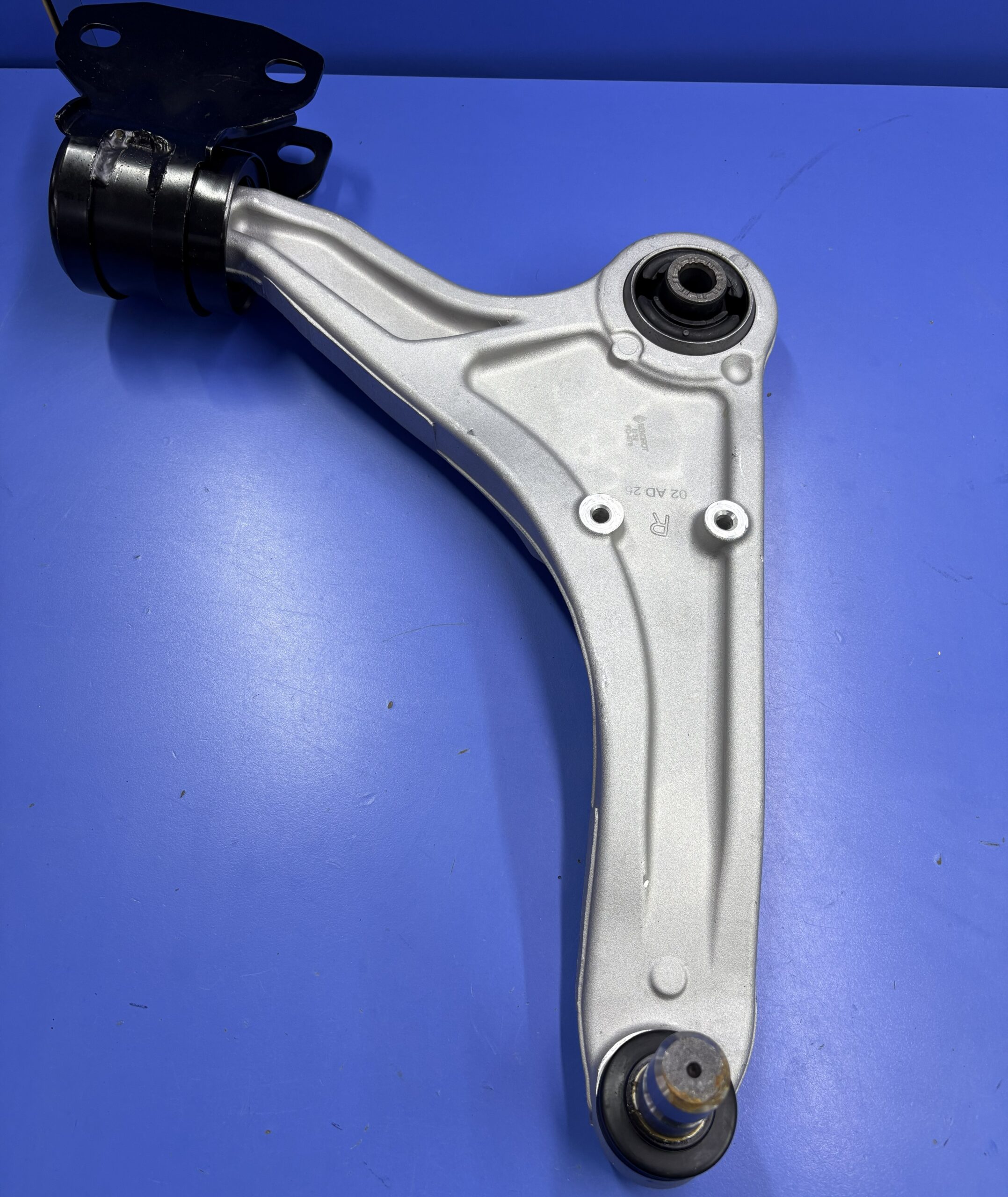 IMG_4566 C-MAX 2011 / 2018 Ön Alt Tabla (Salıncak) Sağ İTHAL - Görsel 1