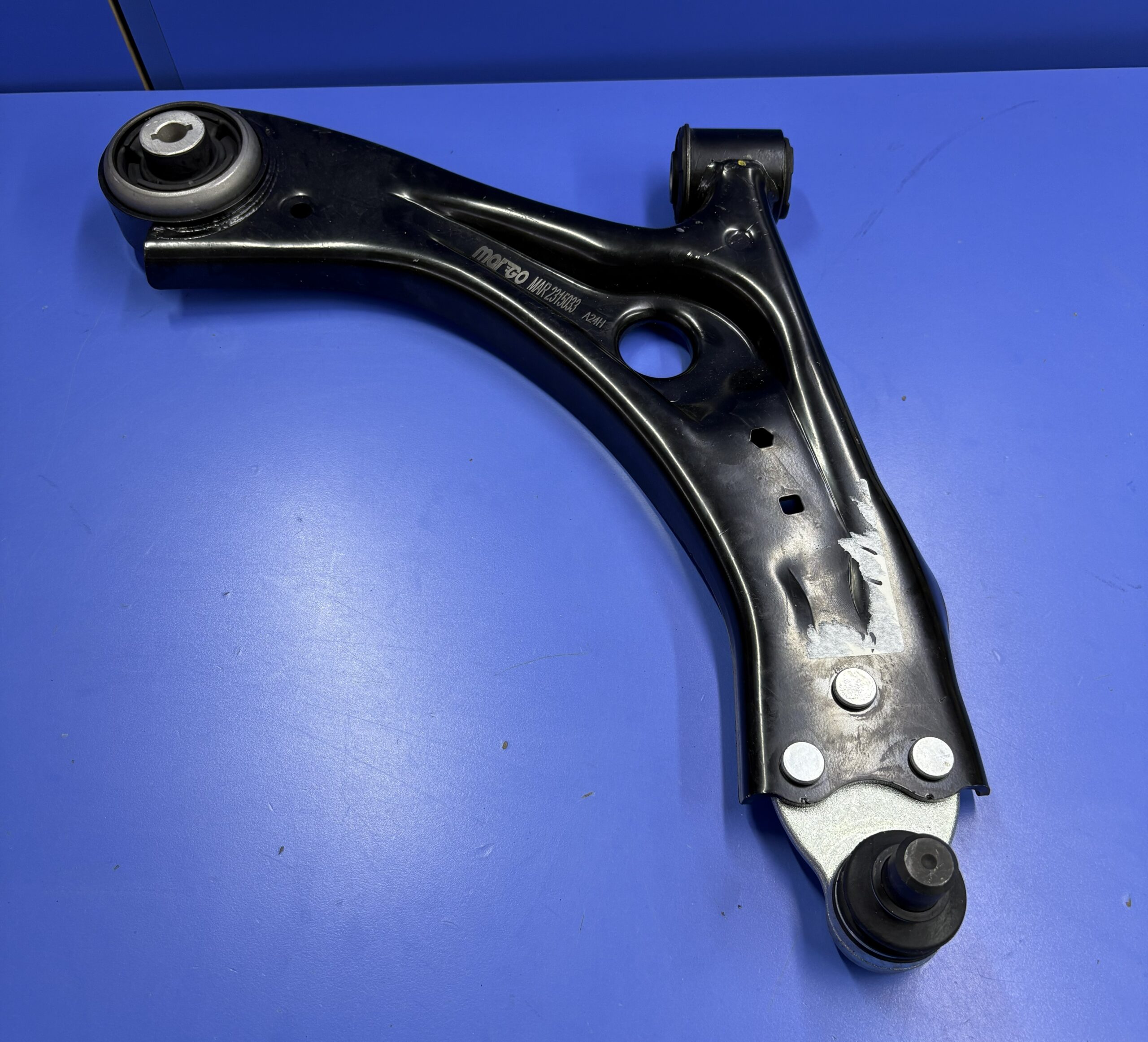 IMG_4575 Focus 2018 / 2025 Ön Alt Tabla (Salıncak) Sağ Dizel İTHAL - Görsel 1