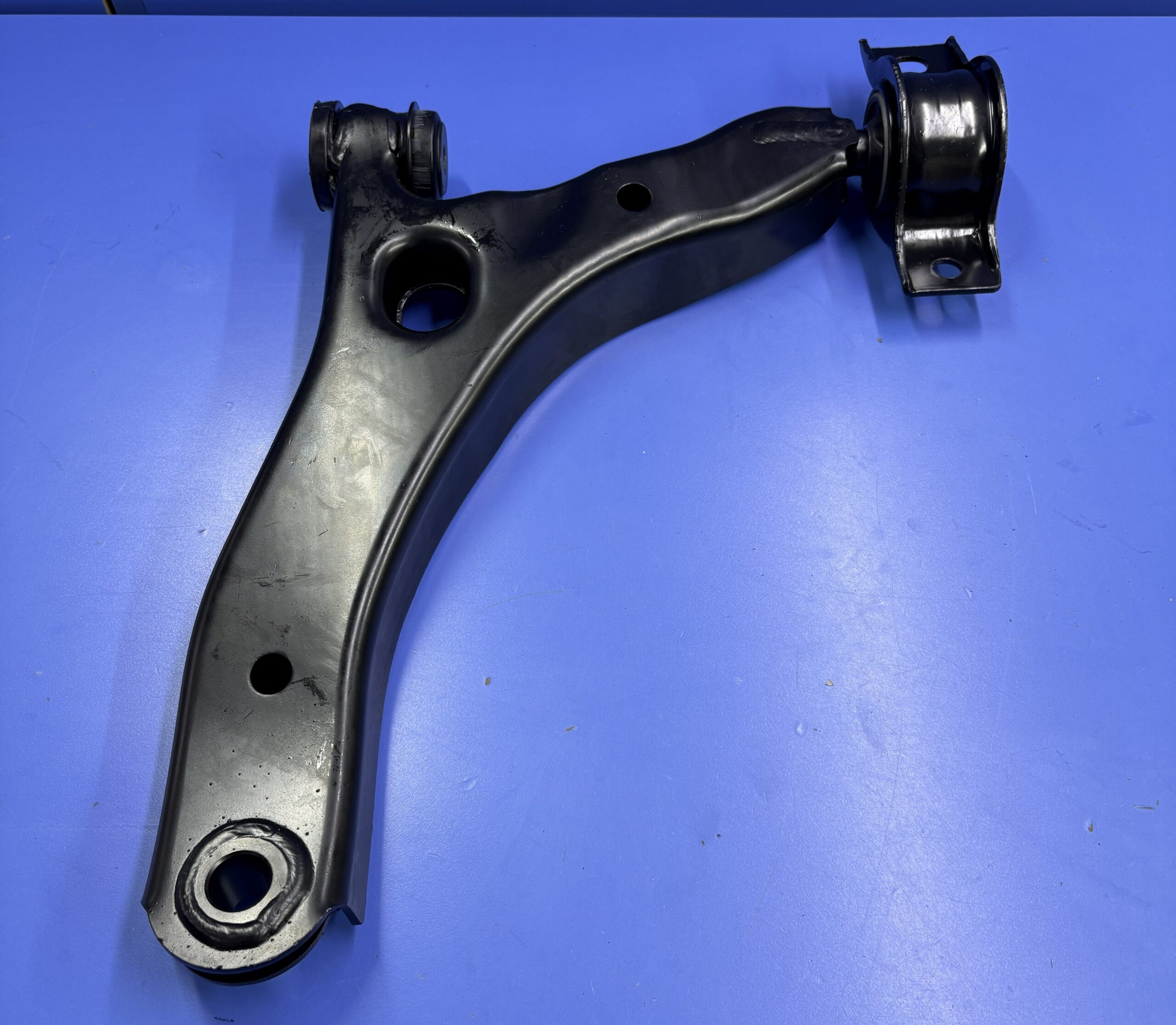 IMG_4578 Connect 2002 / 2014 Ön Alt Tabla (Salıncak) Sol İTHAL - Görsel 1