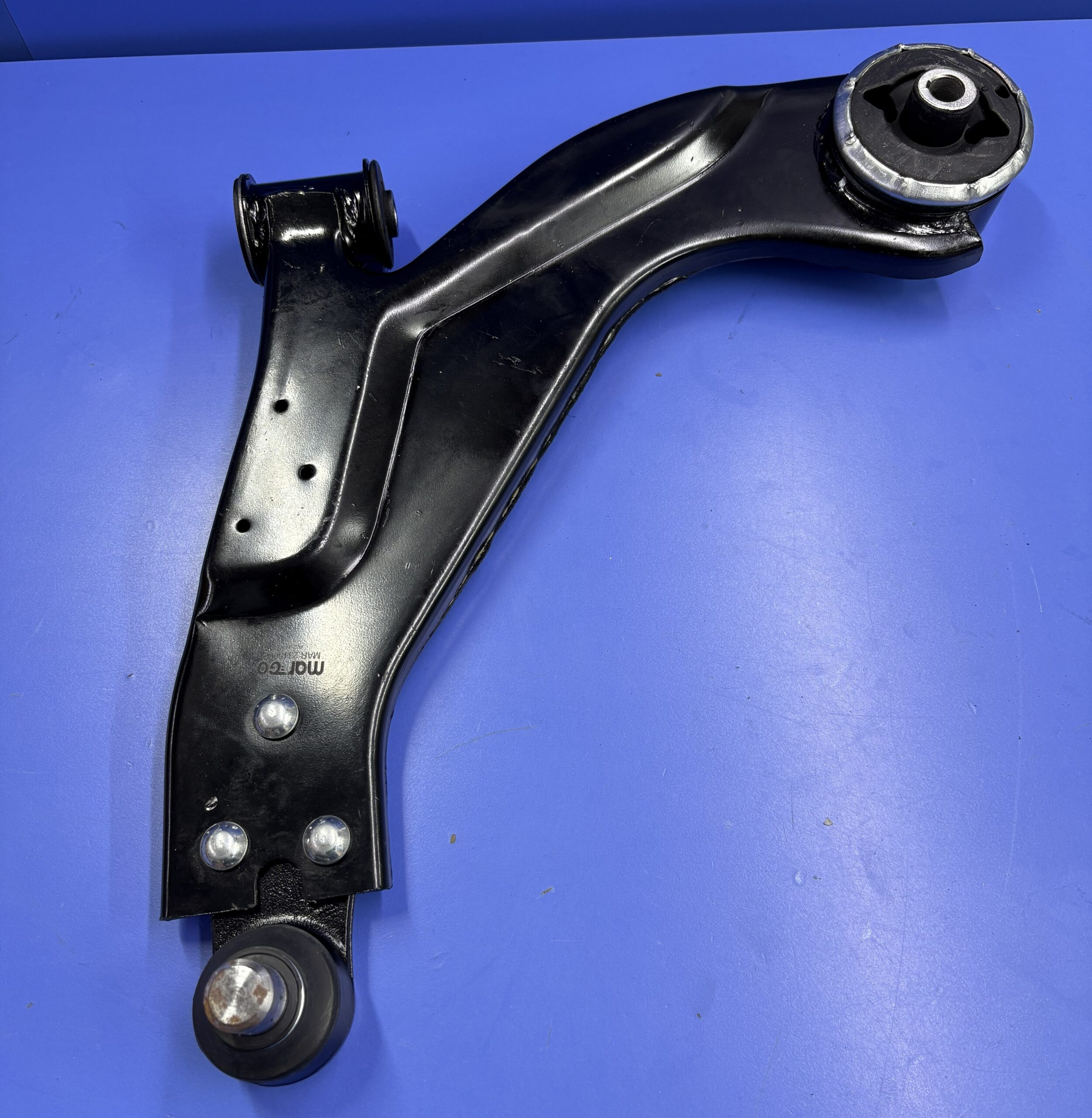 IMG_4584 Mondeo 2001 / 2007 Ön Alt Tabla (Salıncak) Sol İTHAL - Görsel 1