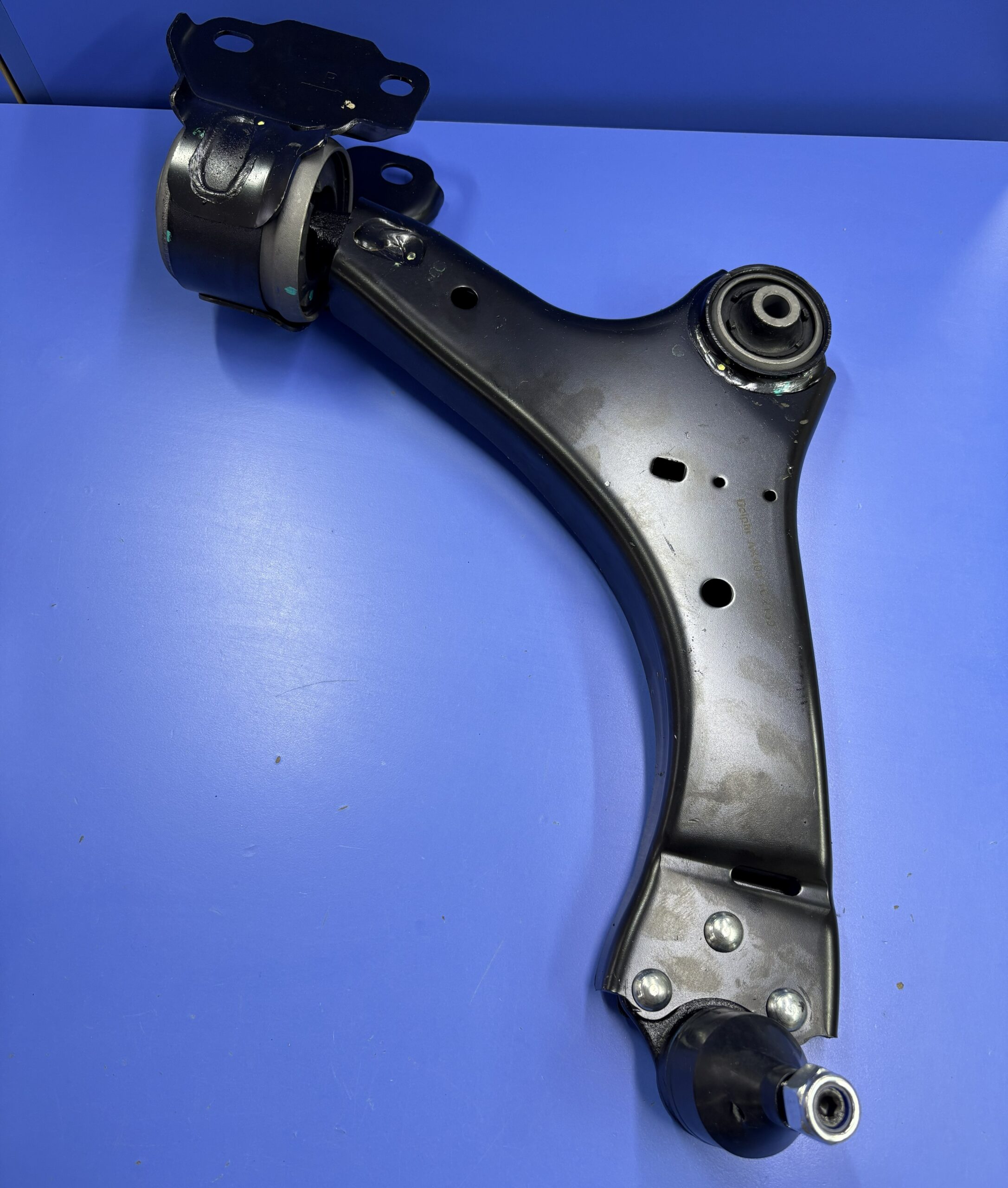 IMG_4675 S-max 2006 / 2015 Ön Alt Tabla (Salıncak) Sağ İTHAL - Görsel 1