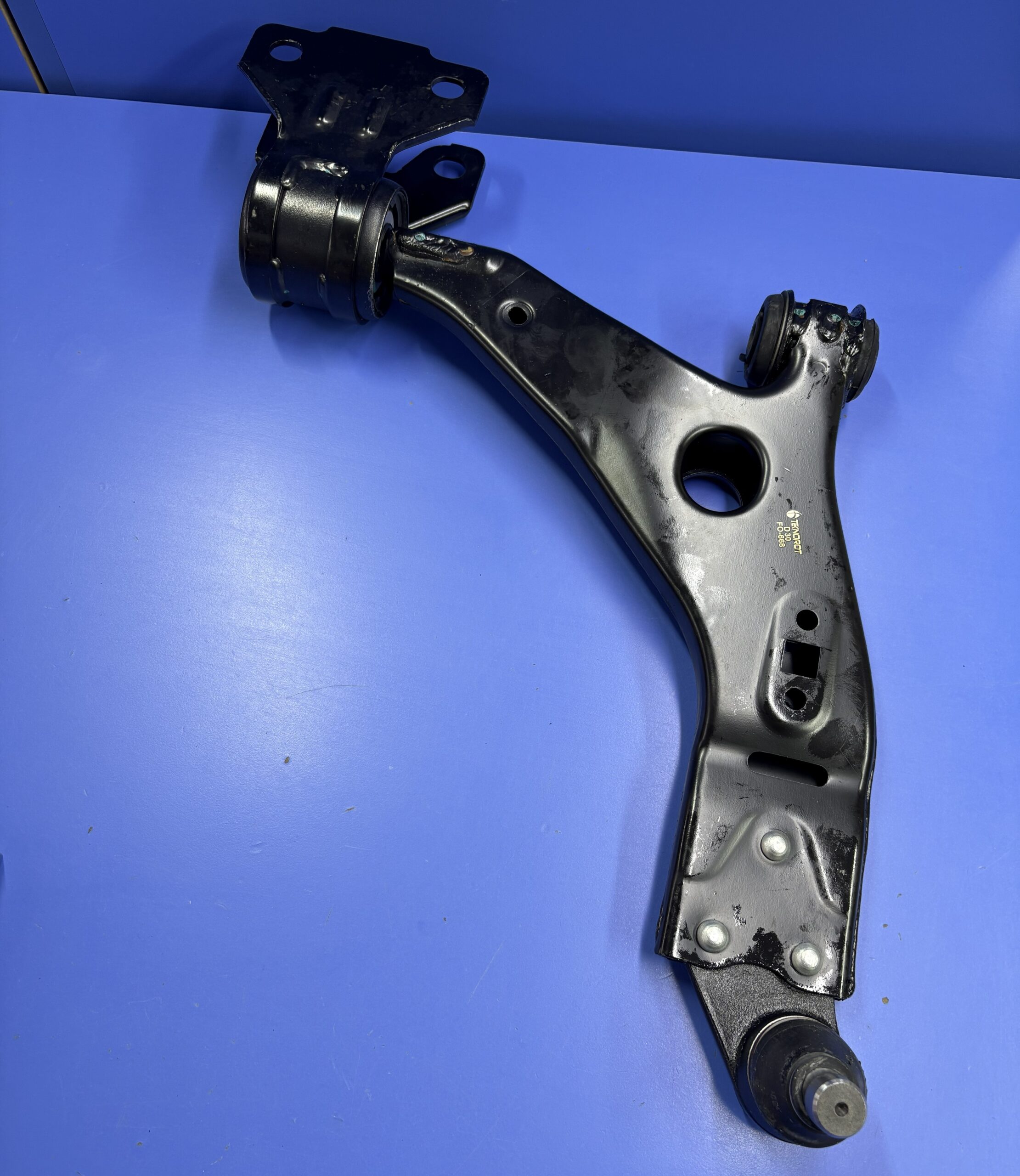 IMG_4676 Kuga 2012 / 2019 Ön Alt Tabla (Salıncak) Sağ İTHAL - Görsel 1