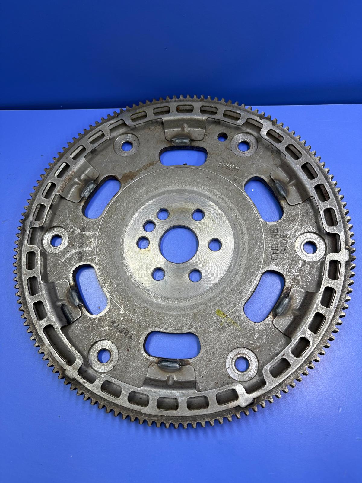 WhatsApp Görsel 2025-12-04 saat 13.11.21_05030b69 B-max 2012 / 2017 Benzinli Powershift Volant Sacı ORJİNAL - Görsel 1