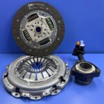 Connect 2006 / 2013 Debriyaj Baskı Balata Ve Bilya Seti VALEO