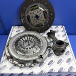 Connect 2002 / 2005 Debriyaj Baskı Balata Ve Bilya Seti ORJİNAL