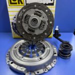 Courier 2018 / 2023 Dizel 1,5 / 1,6 Debriyaj Baskı Balata Ve Bilya Seti  LUK