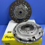 Mondeo 2009 / 2013 Dizel 1.6  Debriyaj Baskı Balata Seti LUK