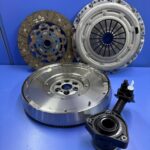 Focus 2006 / 2011 5 vites Debriyaj Baskı Balata Ve Bilya Volant Seti SACHS