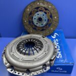 Connect 2018 / 2024 Dizel 1.5 Ecoblue Debriyaj Baskı Balata Seti SAHCS