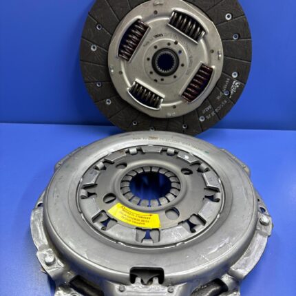 Transit 2007 / 2012  2,4 V.347 Debriyaj Baskı Balata Seti VALEO