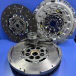 Transit 2014 / 2017 2.2 Dizel Debriyaj Baskı Balata Bilya Volant Seti