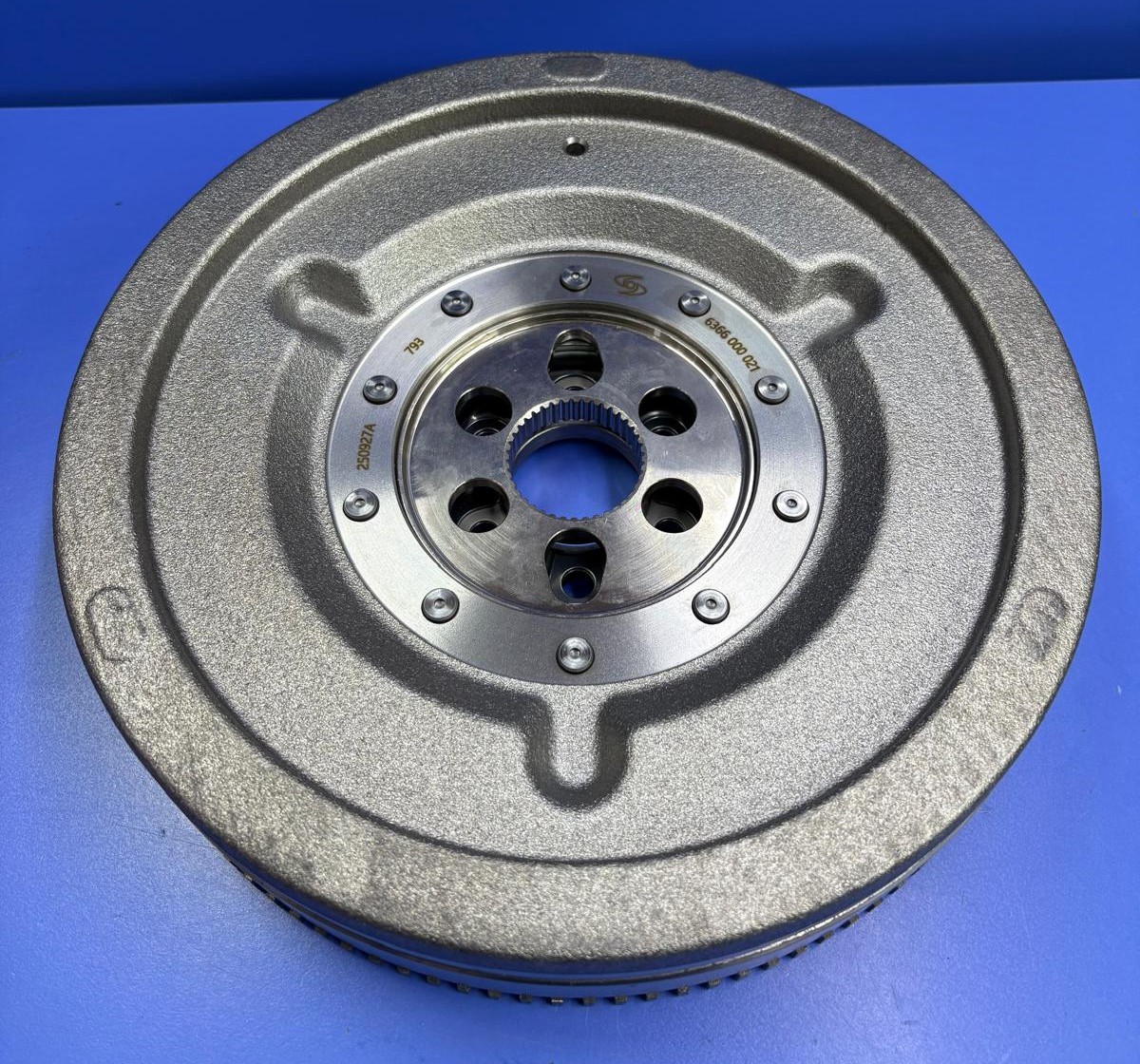 WhatsApp Görsel 2025-12-05 saat 16.58.11_bb78609b C-Max 2012 / 2017 1.5 Dizel Powershift Otomatik Volant SACHS - Görsel 1